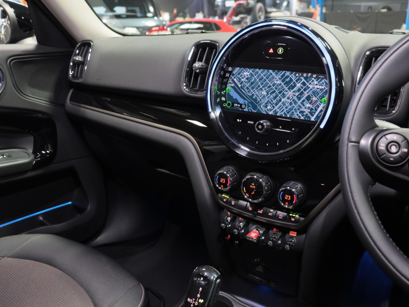 ＭＩＮＩ　クロスオーバー　クーパーＤ　オール４