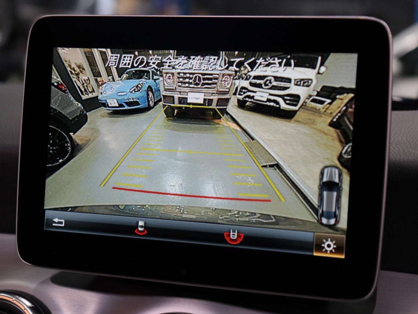 メルセデスベンツ　ＣＬＡ１８０　スポーツ