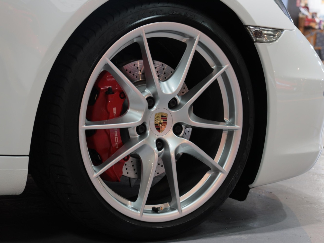 ポルシェ　９１１（９９１．１）　カレラＳ　ＰＤＫ