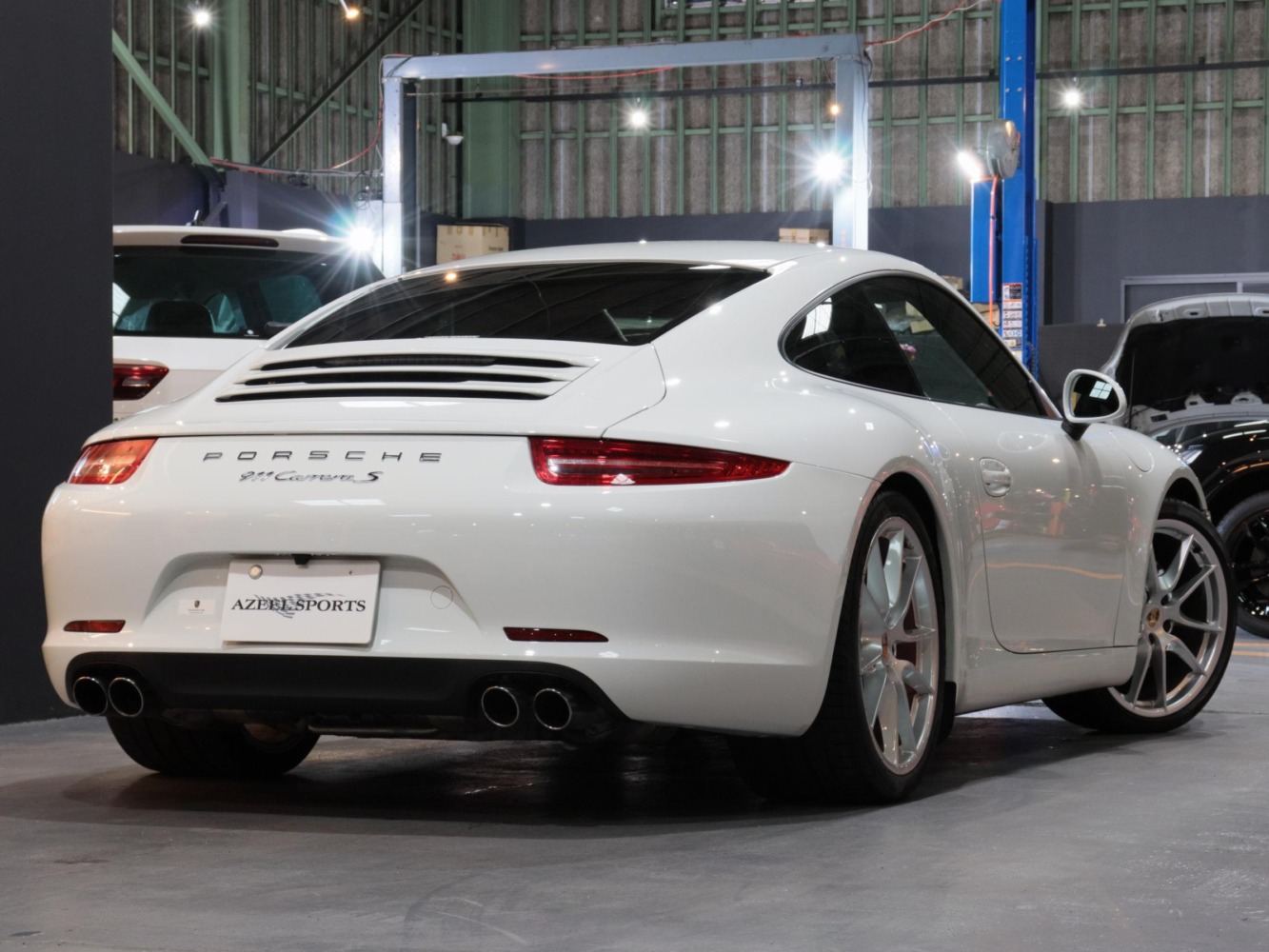 ポルシェ　９１１（９９１．１）　カレラＳ　ＰＤＫ