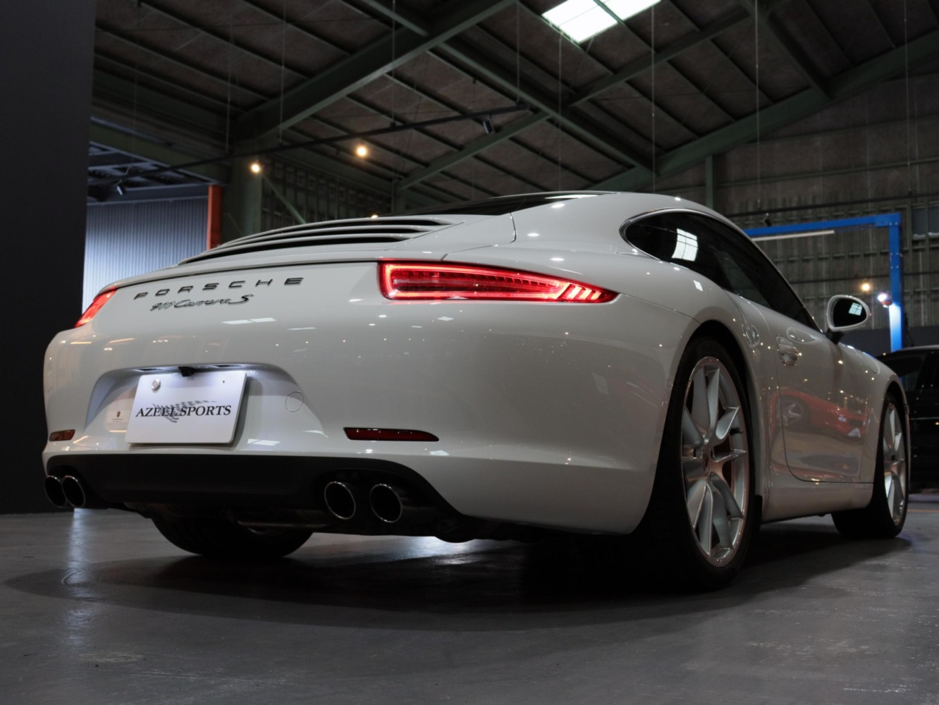 ポルシェ　９１１（９９１．１）　カレラＳ　ＰＤＫ