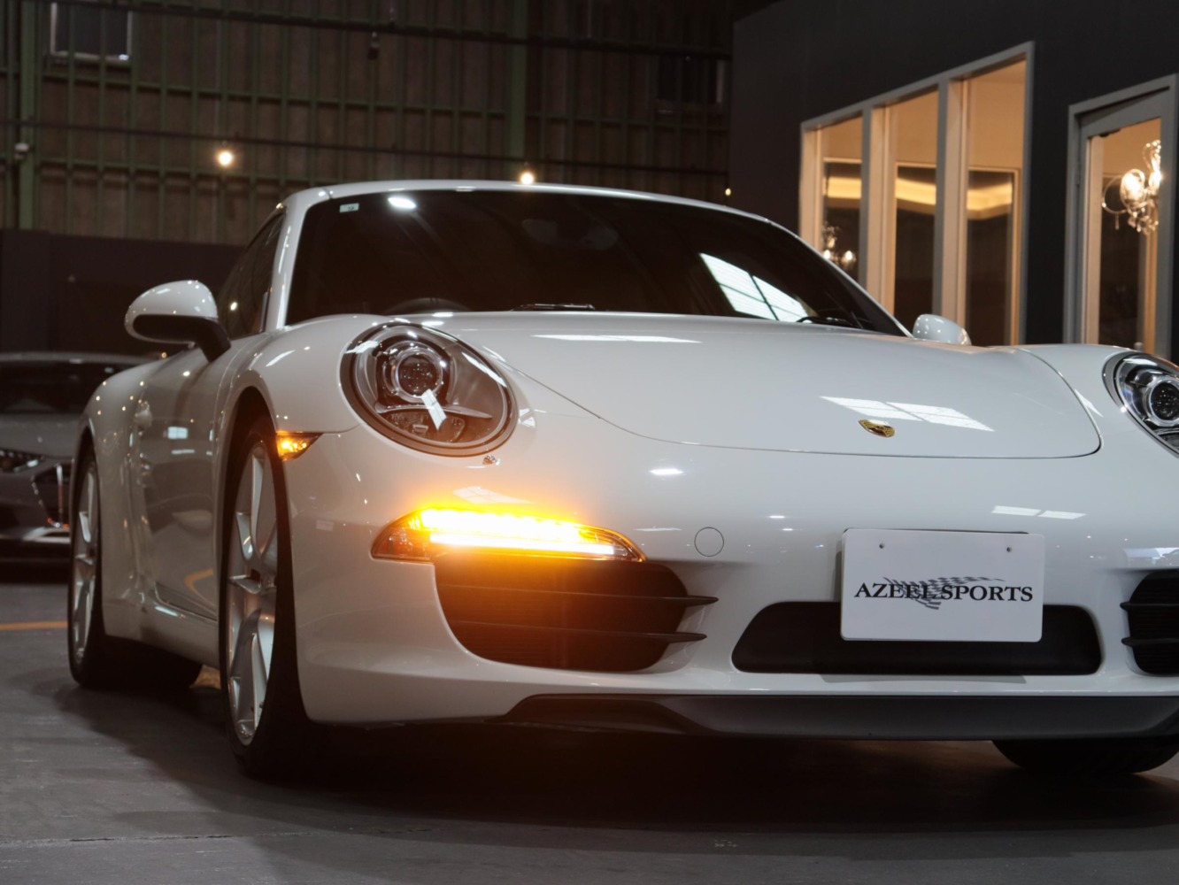 ポルシェ　９１１（９９１．１）　カレラＳ　ＰＤＫ