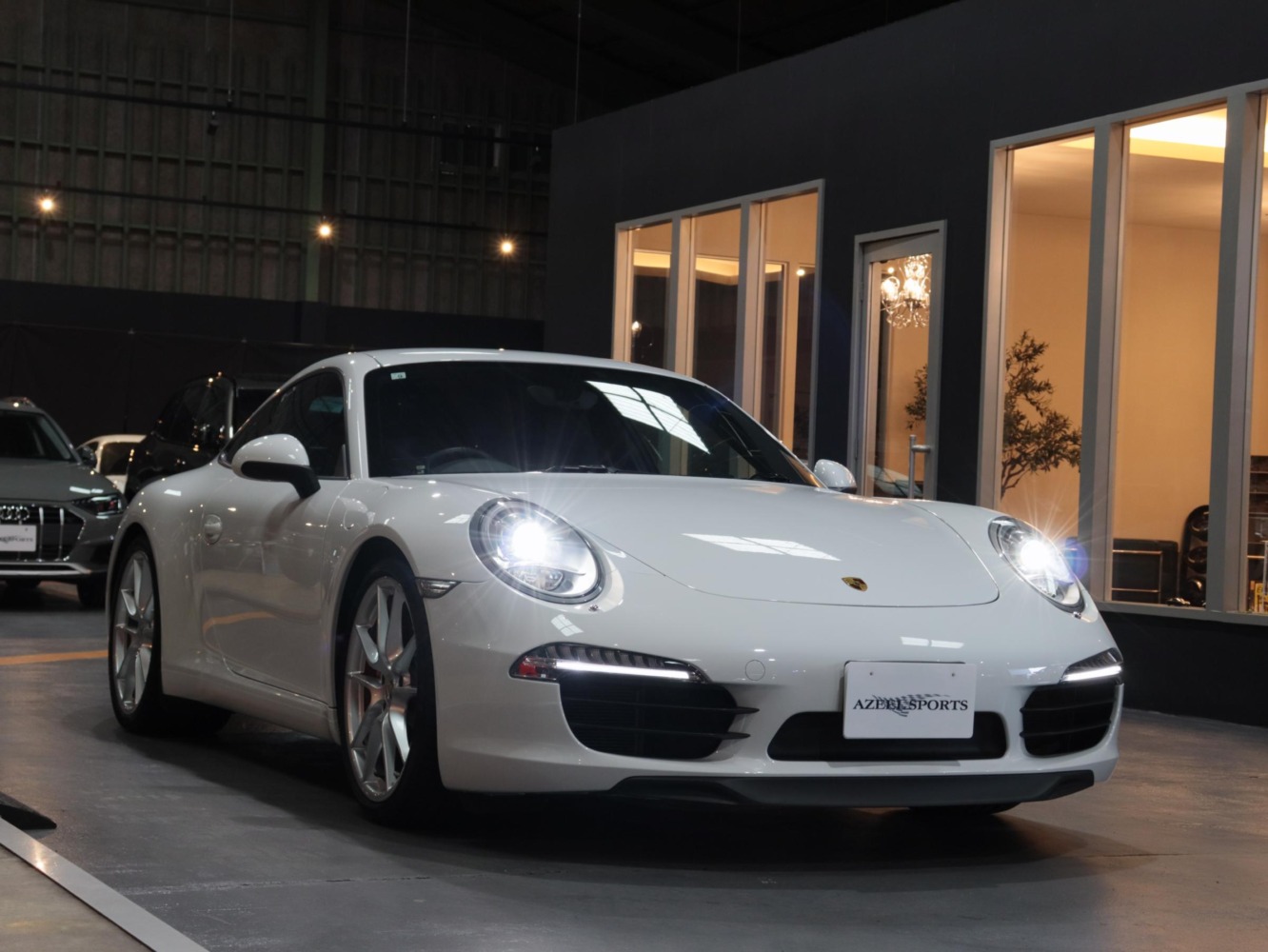 ポルシェ　９１１（９９１．１）　カレラＳ　ＰＤＫ