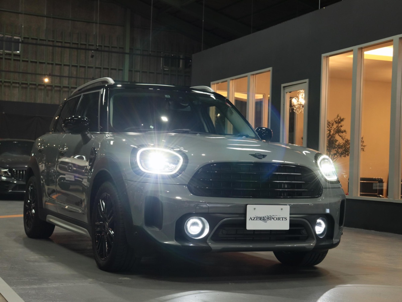 ＭＩＮＩ　クロスオーバー　クーパーＤ　オール４