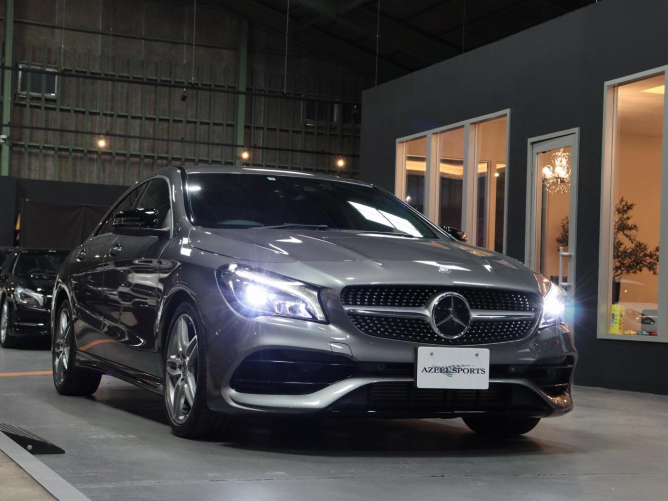 メルセデスベンツ　ＣＬＡ１８０　スポーツ