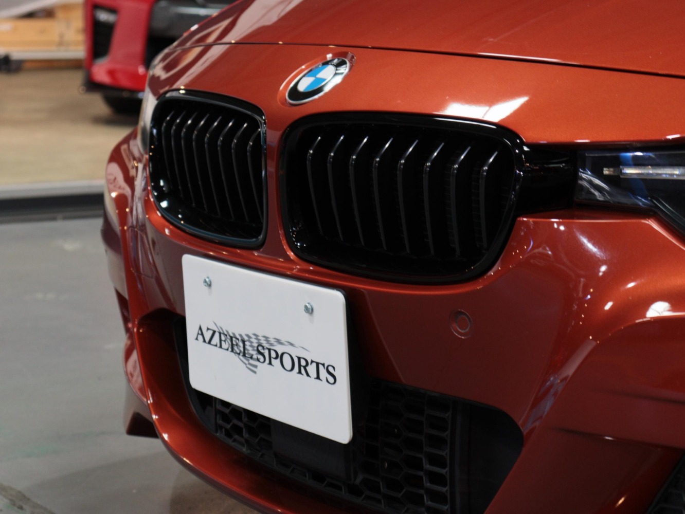 ＢＭＷ　３２０ｄ　ツーリング　Ｍスポーツ　エディションシャドー（特別仕様車）