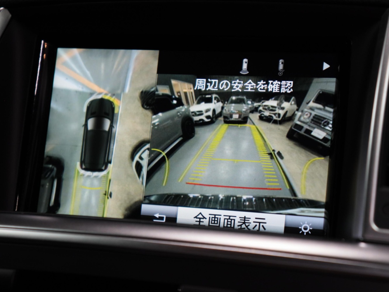 メルセデスベンツ　ＭＬ３５０　ブルーテック　４マチック