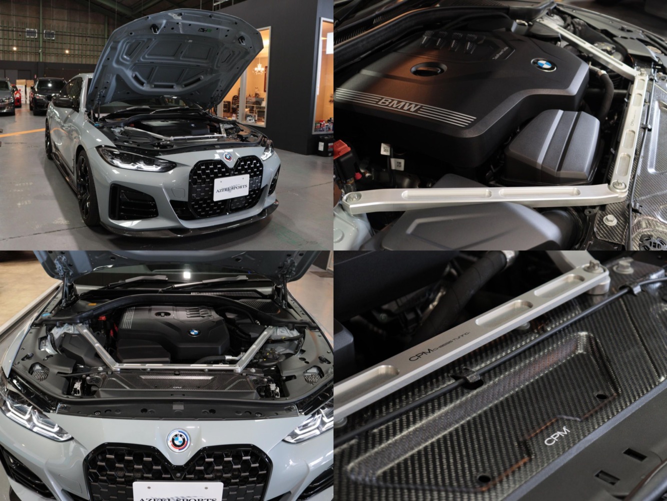 ＢＭＷ　４２０ｉグランクーペ　Ｍスポーツ　