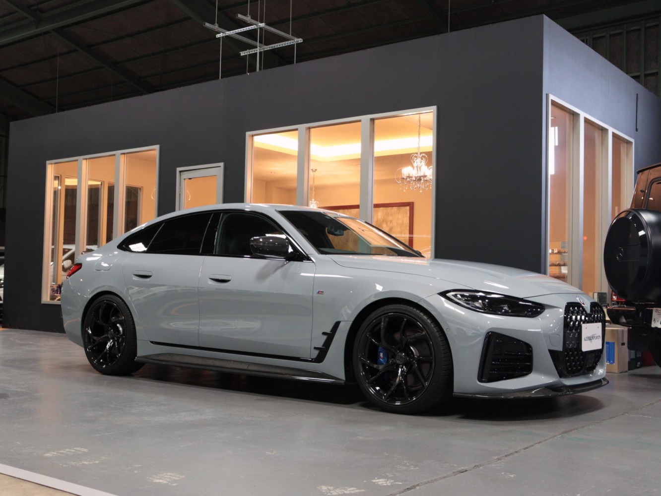 ＢＭＷ　４２０ｉグランクーペ　Ｍスポーツ　