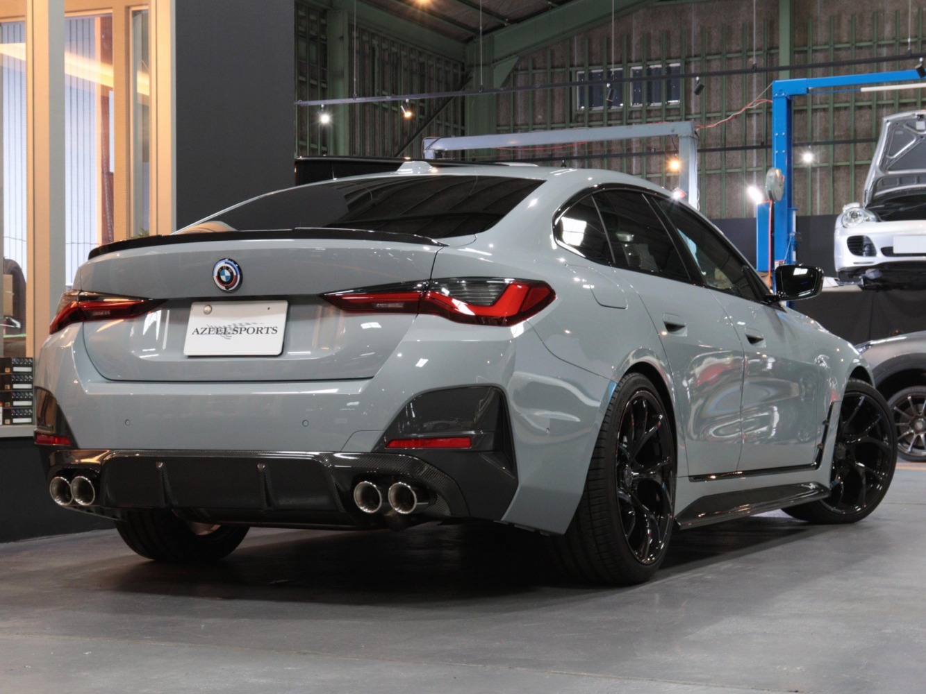 ＢＭＷ　４２０ｉグランクーペ　Ｍスポーツ　