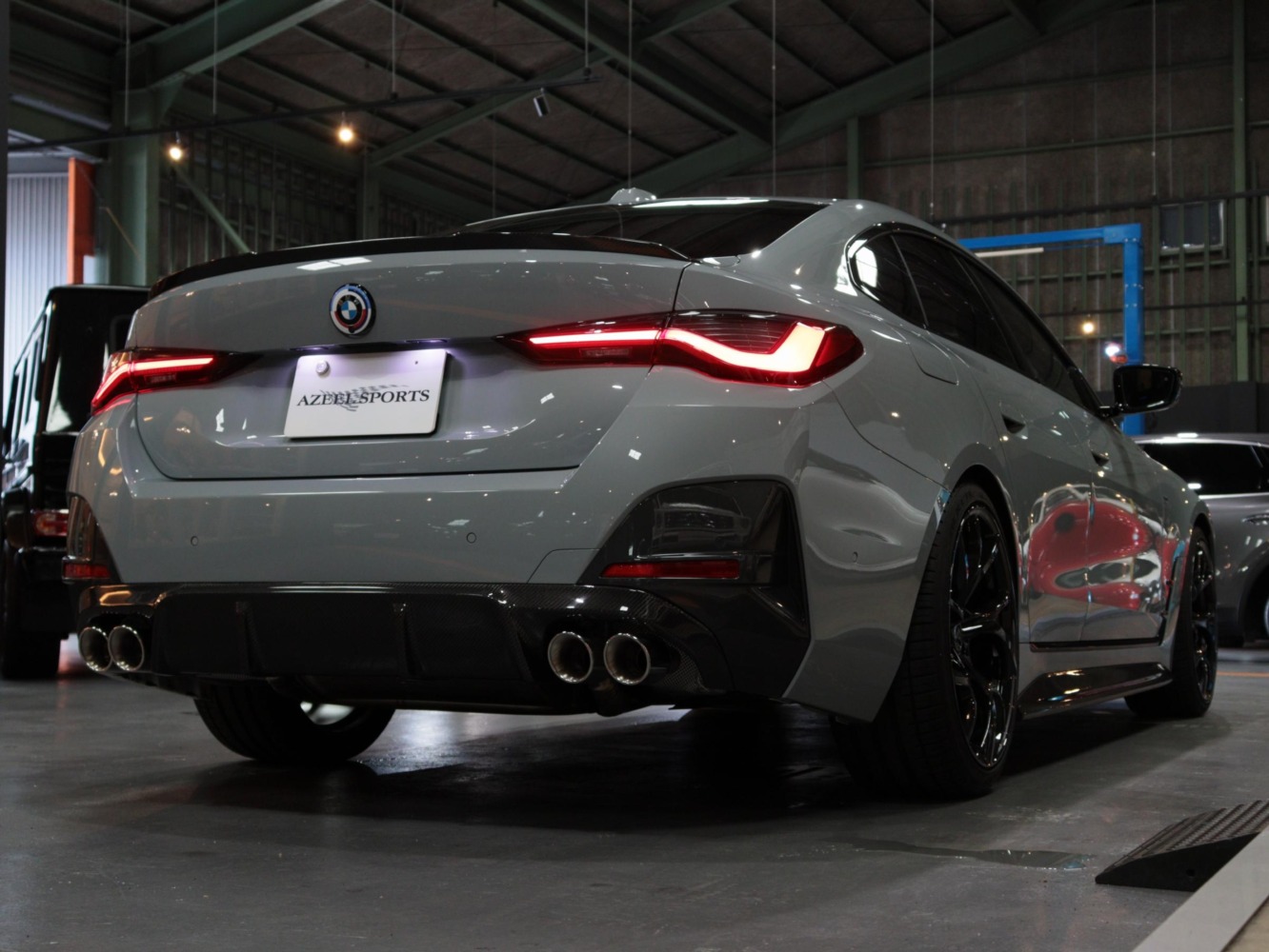 ＢＭＷ　４２０ｉグランクーペ　Ｍスポーツ　