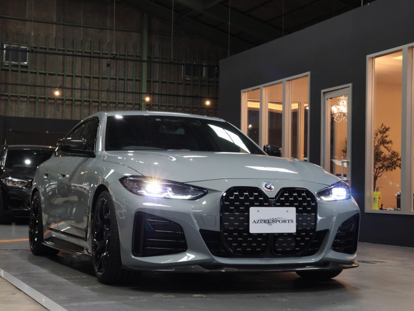 ＢＭＷ　４２０ｉグランクーペ　Ｍスポーツ　