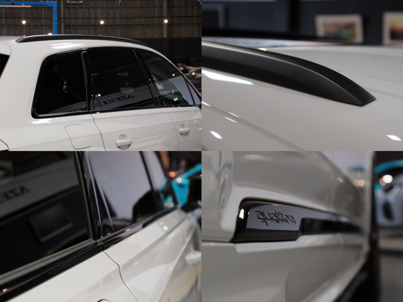 アウディ　ＳQ７　ベースグレード