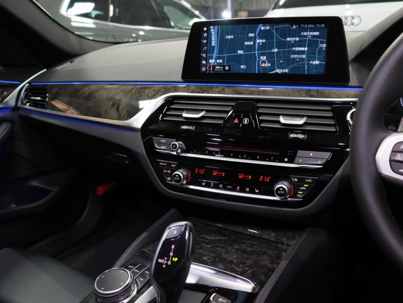 ＢＭＷ　５２３ｄツーリング　Ｍスポーツ