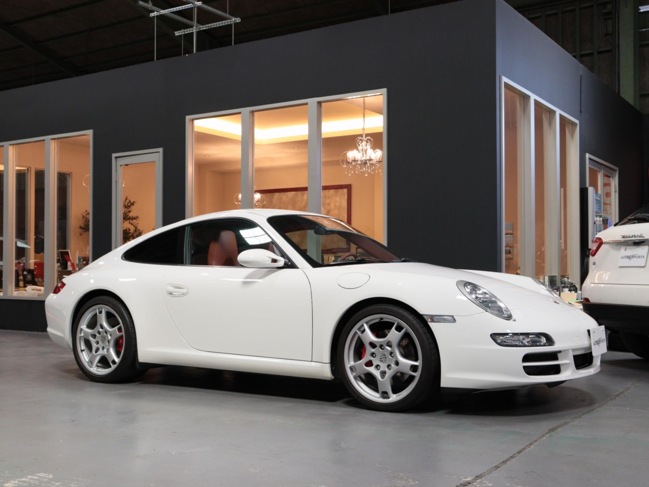 ポルシェ　９１１（９９７）　カレラＳ