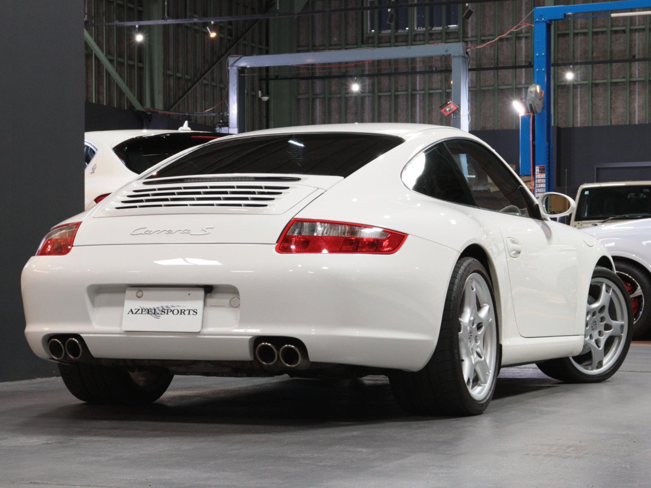 ポルシェ　９１１（９９７）　カレラＳ