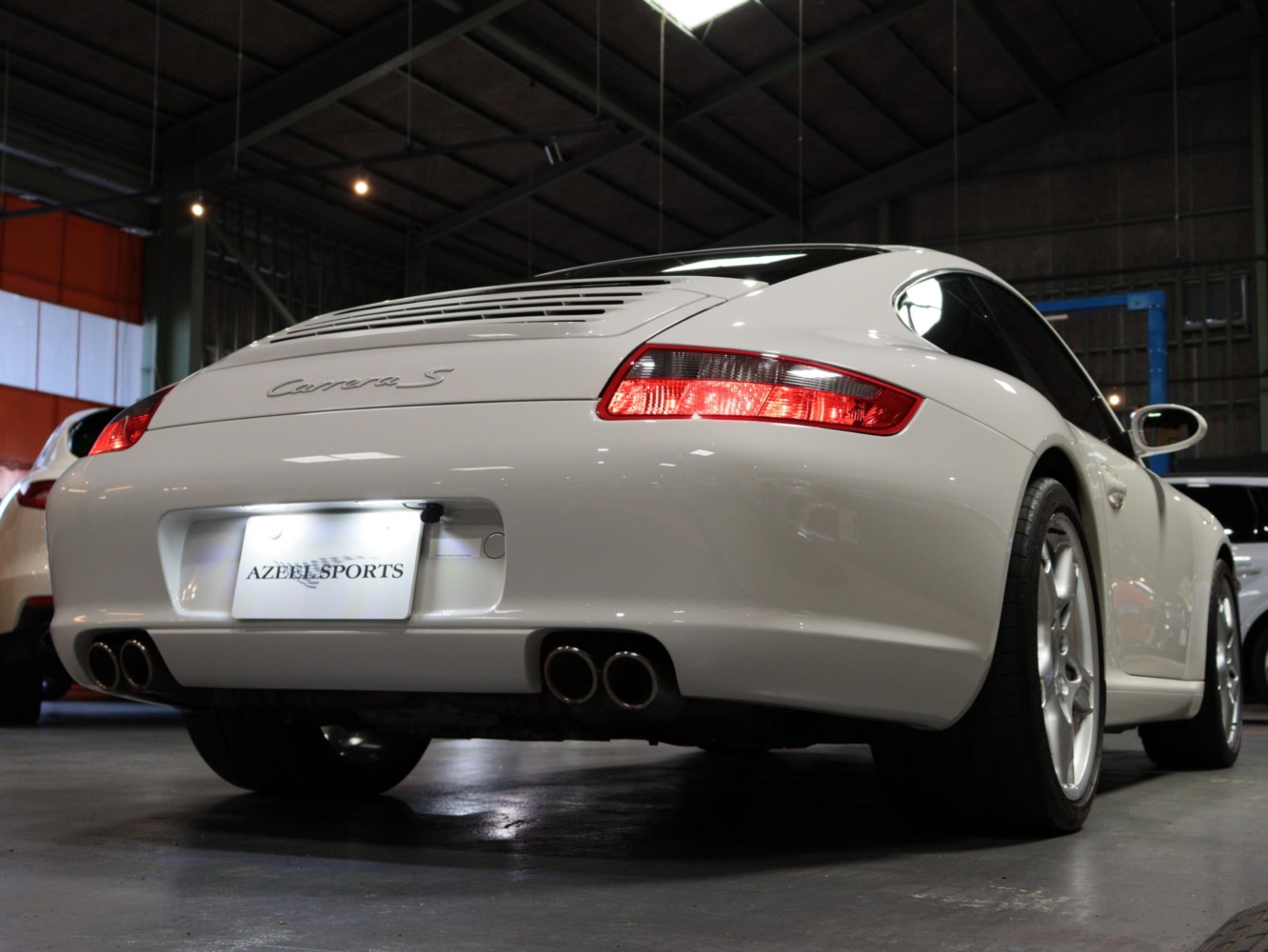 ポルシェ　９１１（９９７）　カレラＳ