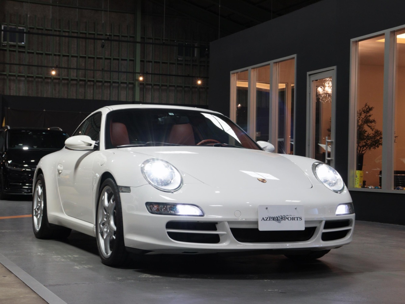 ポルシェ　９１１（９９７）　カレラＳ