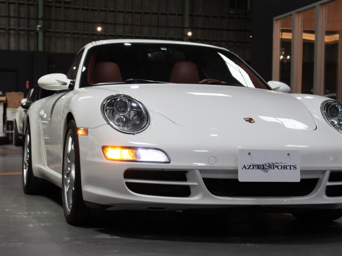 ポルシェ　９１１（９９７）　カレラＳ