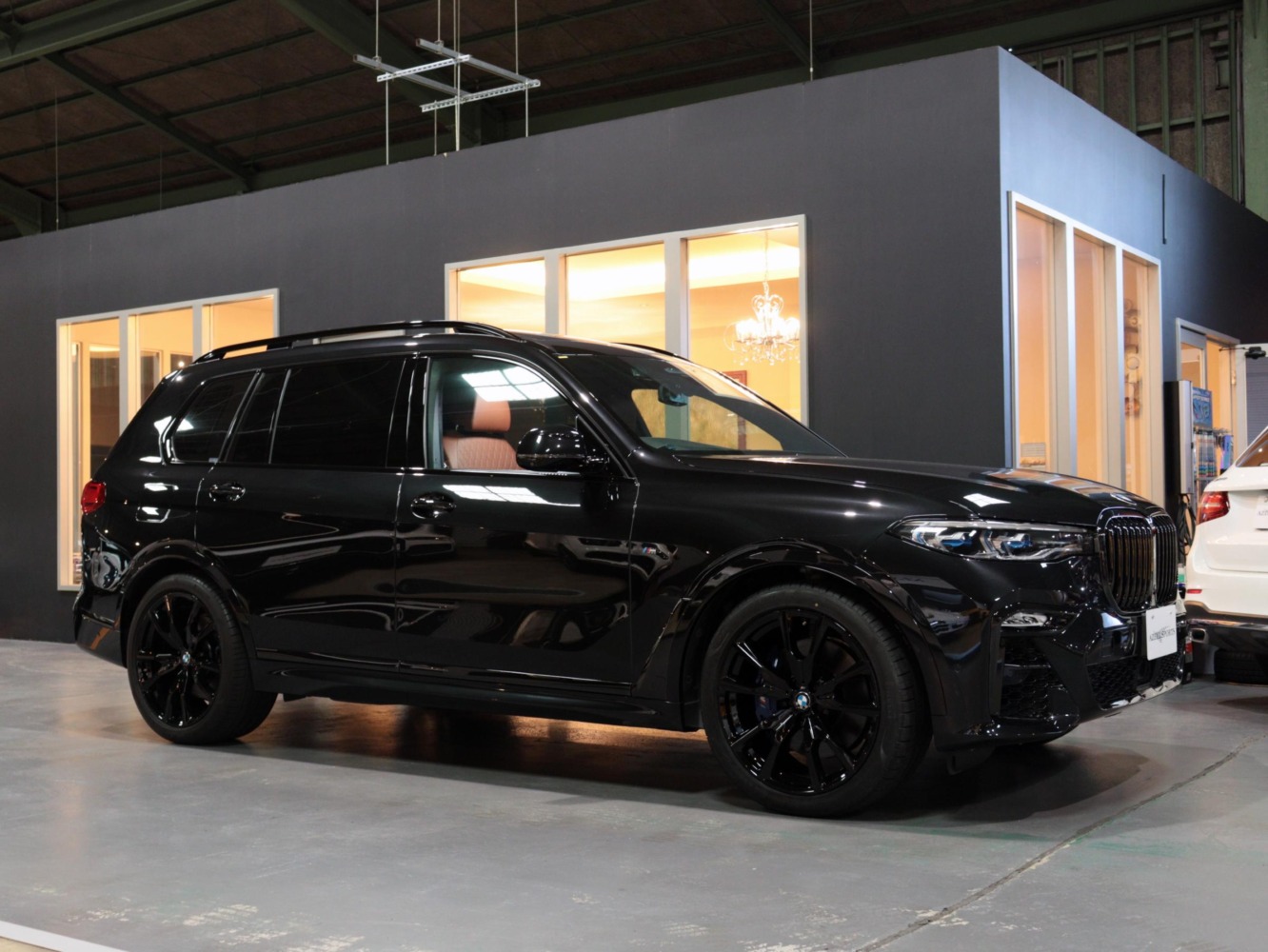 ＢＭＷ　Ｘ７　ｘＤｒｉｖｅ　３５ｄ　Ｍスポーツ