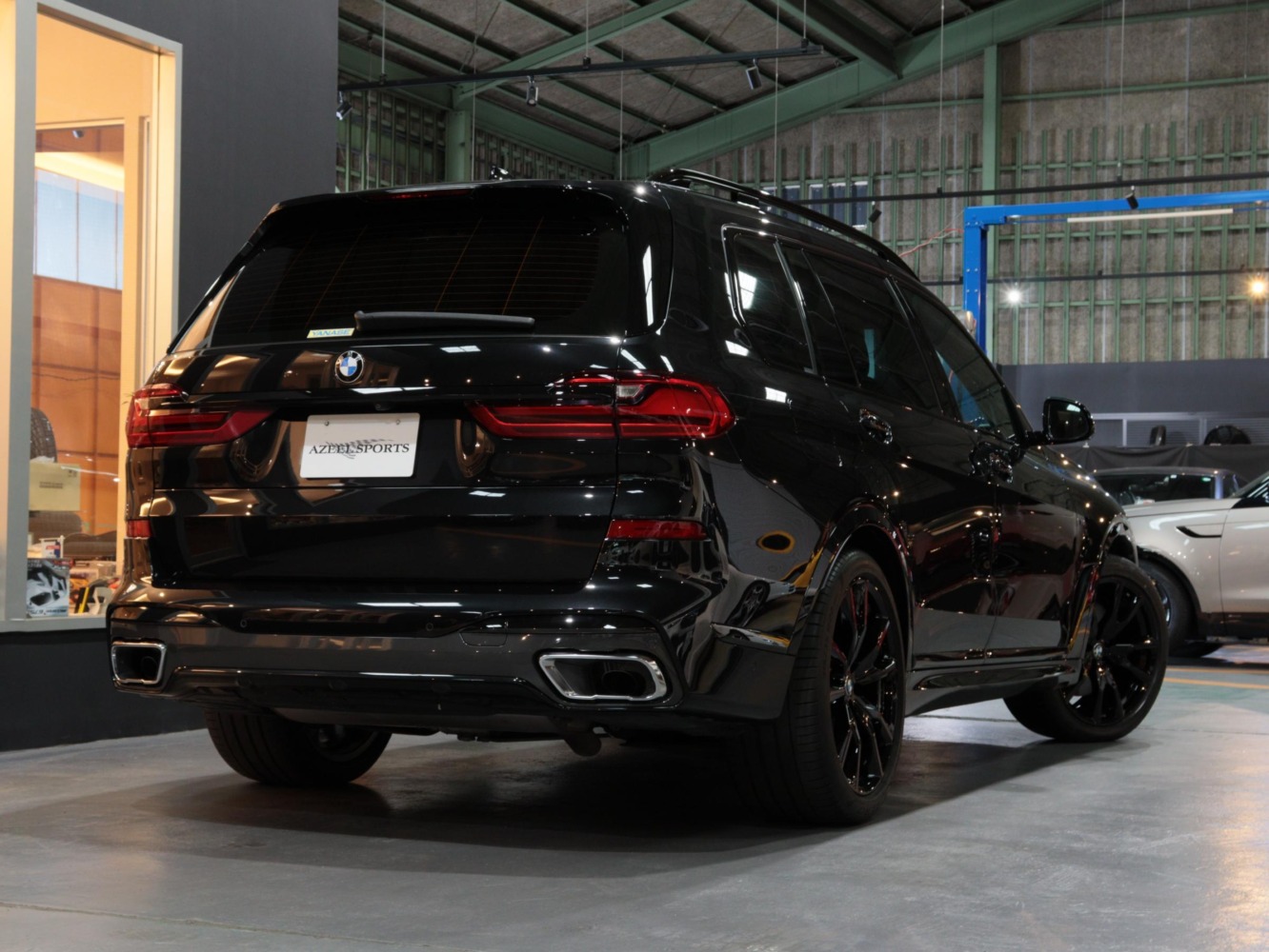 ＢＭＷ　Ｘ７　ｘＤｒｉｖｅ　３５ｄ　Ｍスポーツ