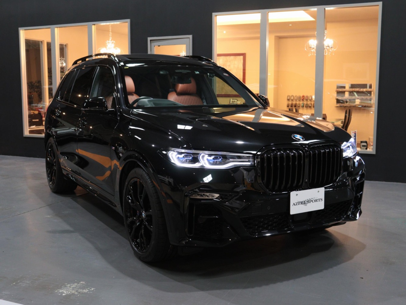 ＢＭＷ　Ｘ７　ｘＤｒｉｖｅ　３５ｄ　Ｍスポーツ