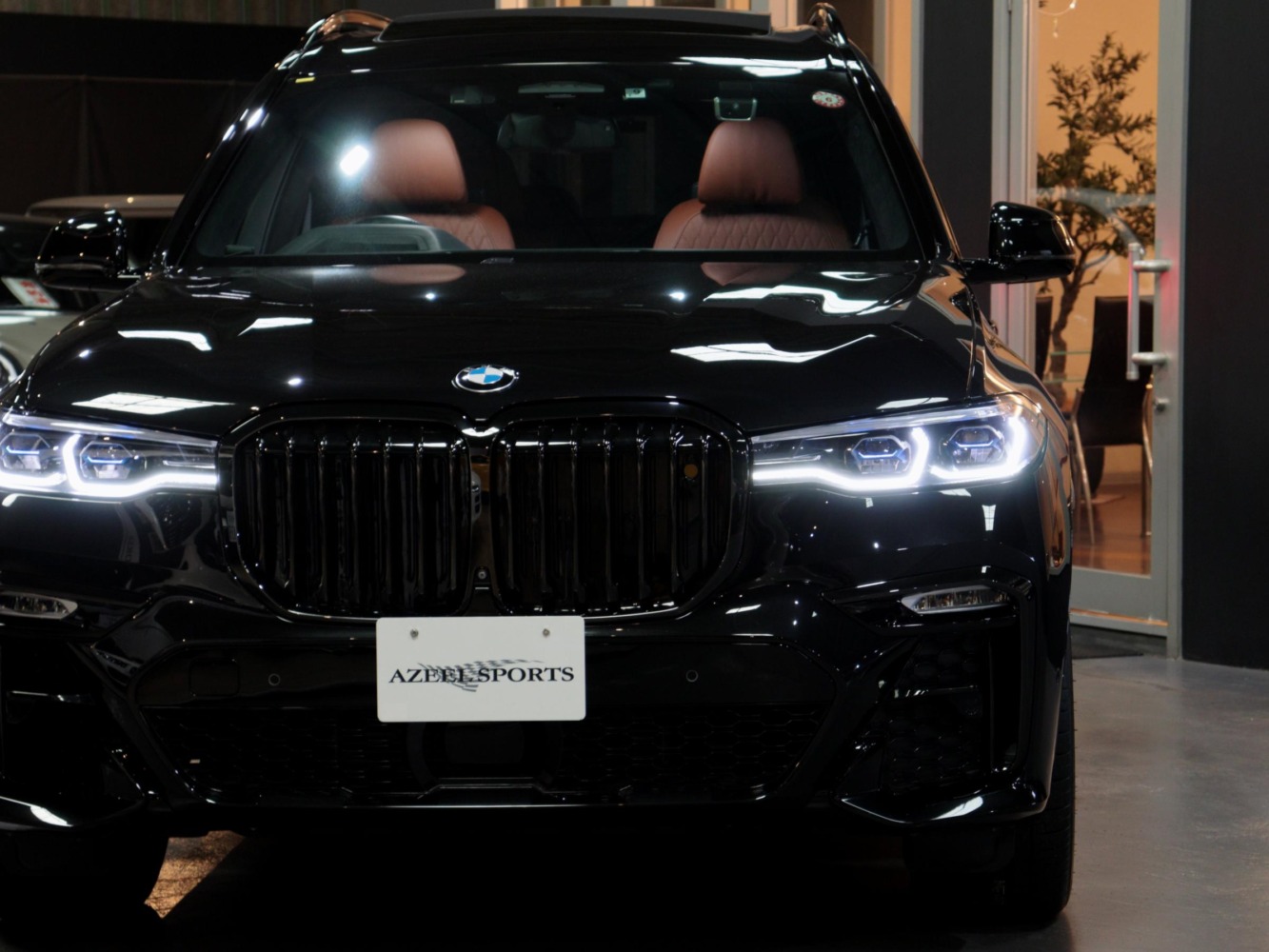 ＢＭＷ　Ｘ７　ｘＤｒｉｖｅ　３５ｄ　Ｍスポーツ