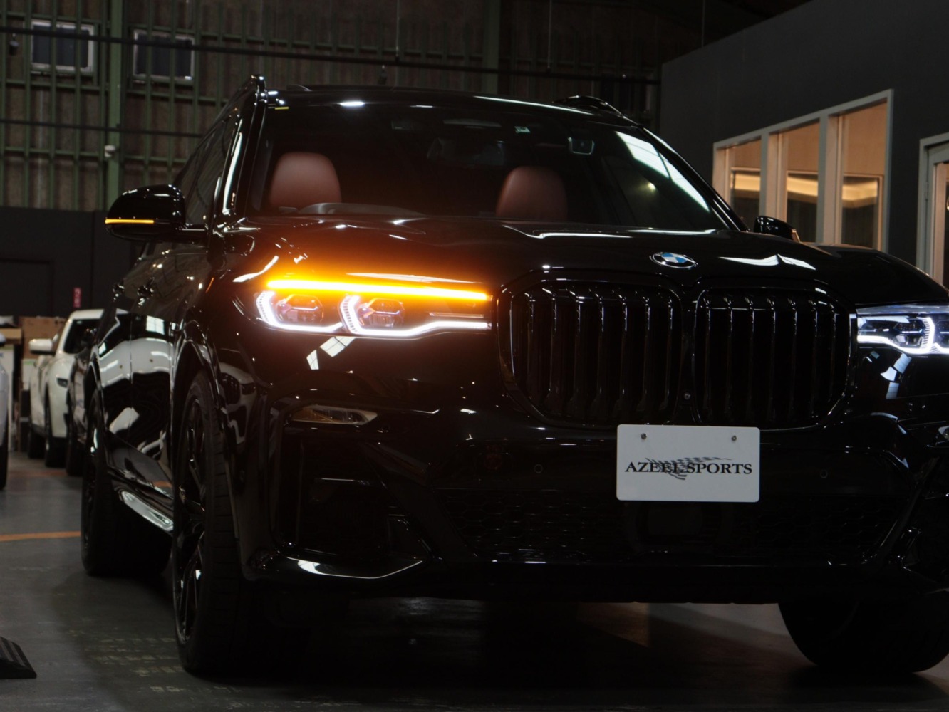 ＢＭＷ　Ｘ７　ｘＤｒｉｖｅ　３５ｄ　Ｍスポーツ