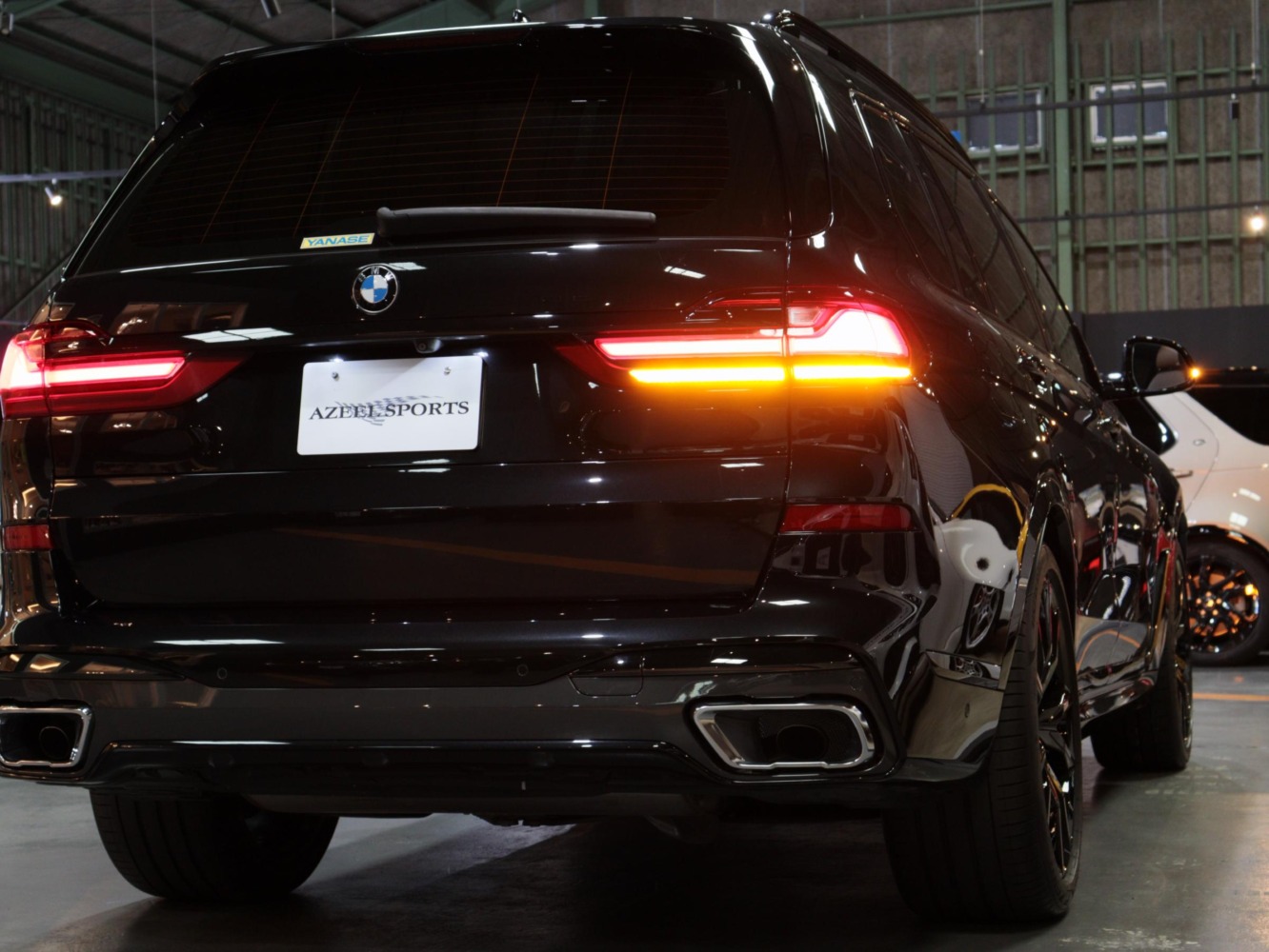 ＢＭＷ　Ｘ７　ｘＤｒｉｖｅ　３５ｄ　Ｍスポーツ