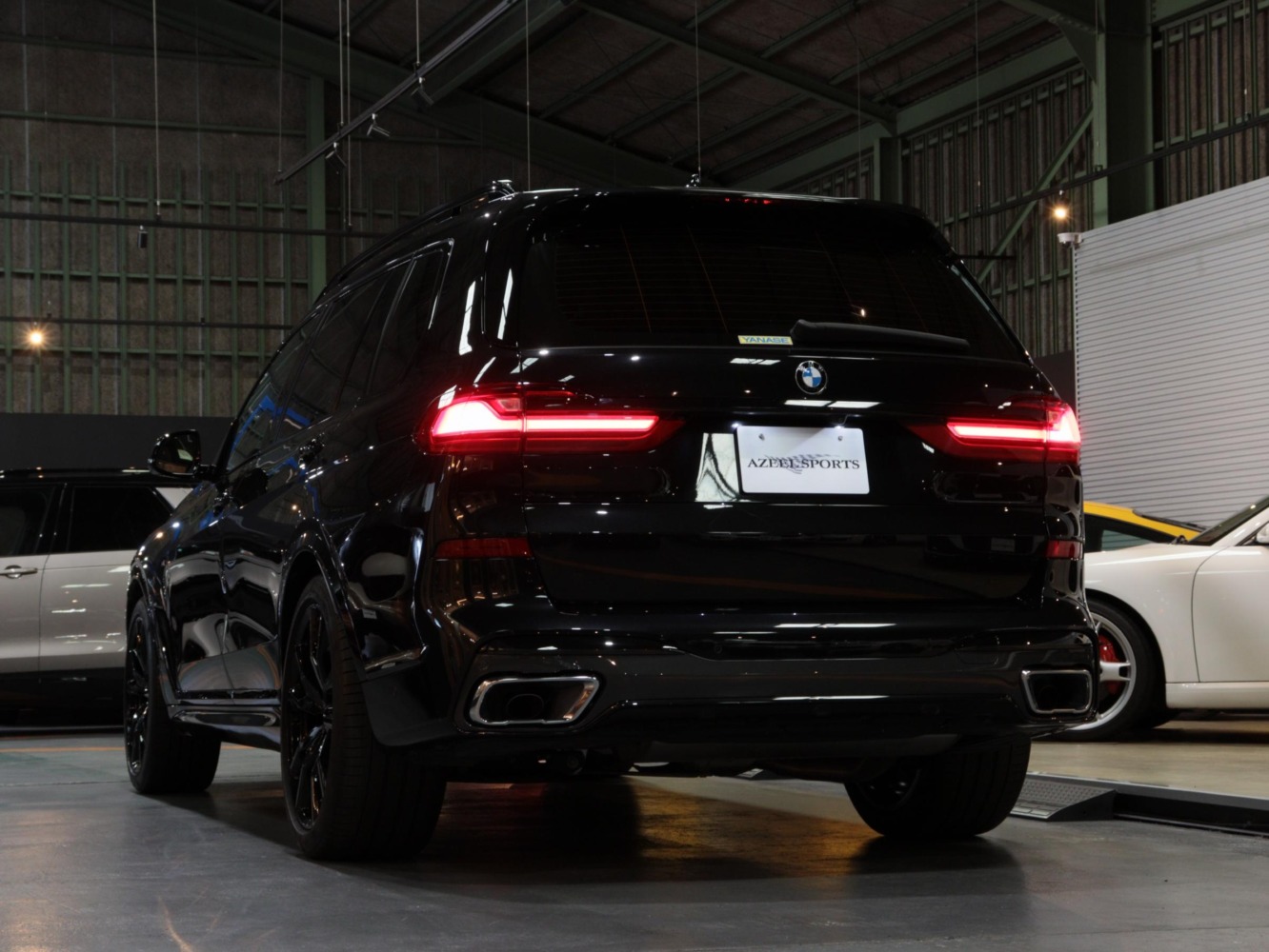 ＢＭＷ　Ｘ７　ｘＤｒｉｖｅ　３５ｄ　Ｍスポーツ