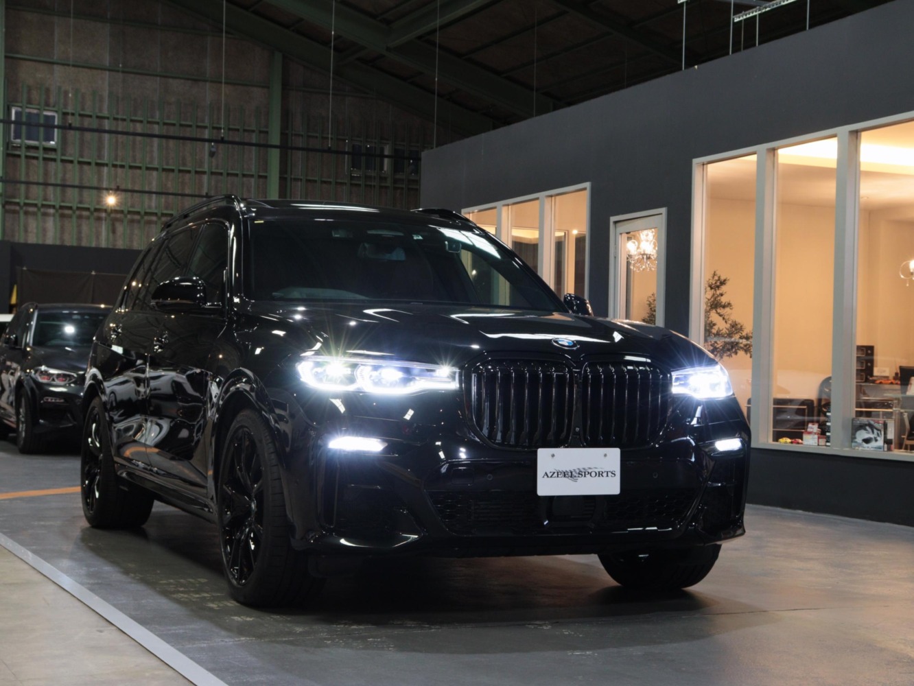 ＢＭＷ　Ｘ７　ｘＤｒｉｖｅ　３５ｄ　Ｍスポーツ