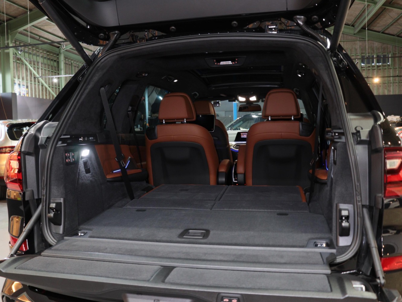 ＢＭＷ　Ｘ７　ｘＤｒｉｖｅ　３５ｄ　Ｍスポーツ