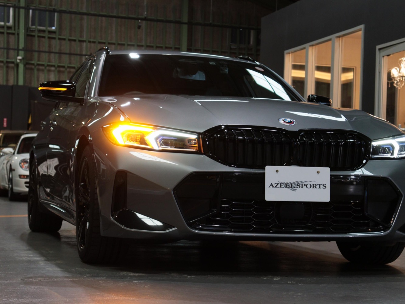 ＢＭＷ　３２０ｄツーリング　ｘＤｒｉｖｅ　Ｍスポーツ