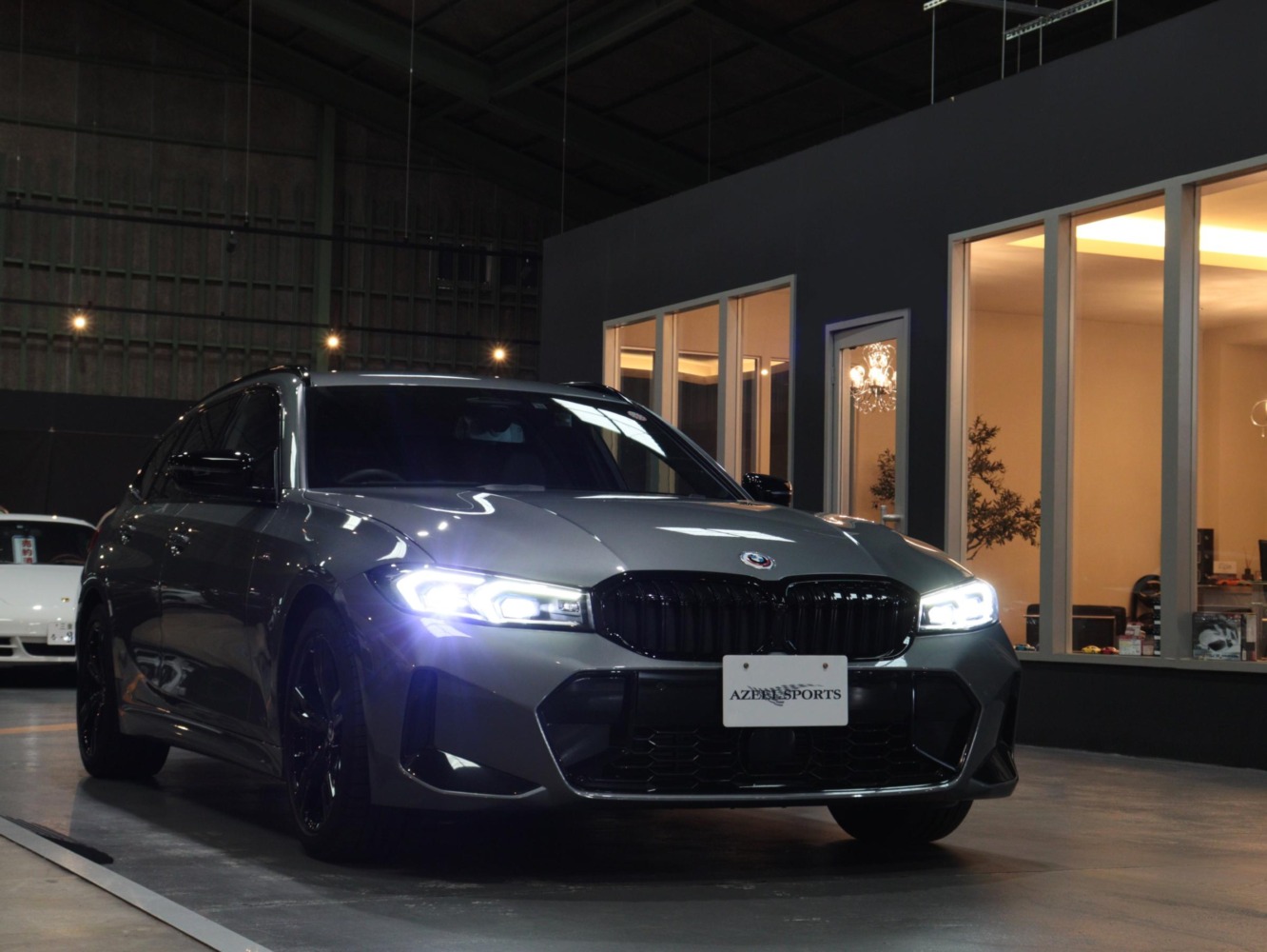 ＢＭＷ　３２０ｄツーリング　ｘＤｒｉｖｅ　Ｍスポーツ