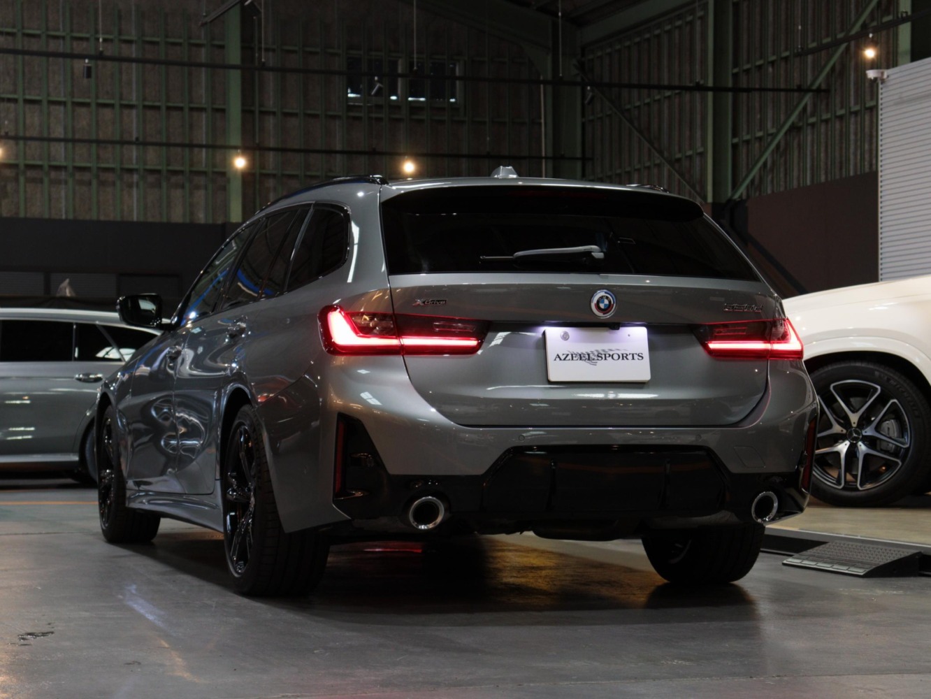 ＢＭＷ　３２０ｄツーリング　ｘＤｒｉｖｅ　Ｍスポーツ