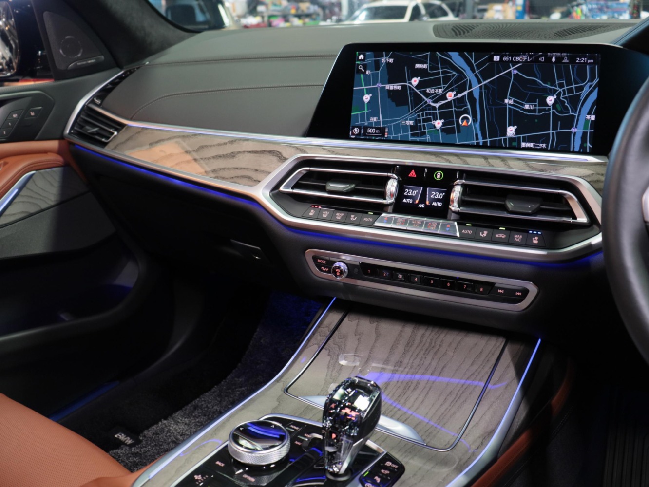 ＢＭＷ　Ｘ７　ｘＤｒｉｖｅ　３５ｄ　Ｍスポーツ