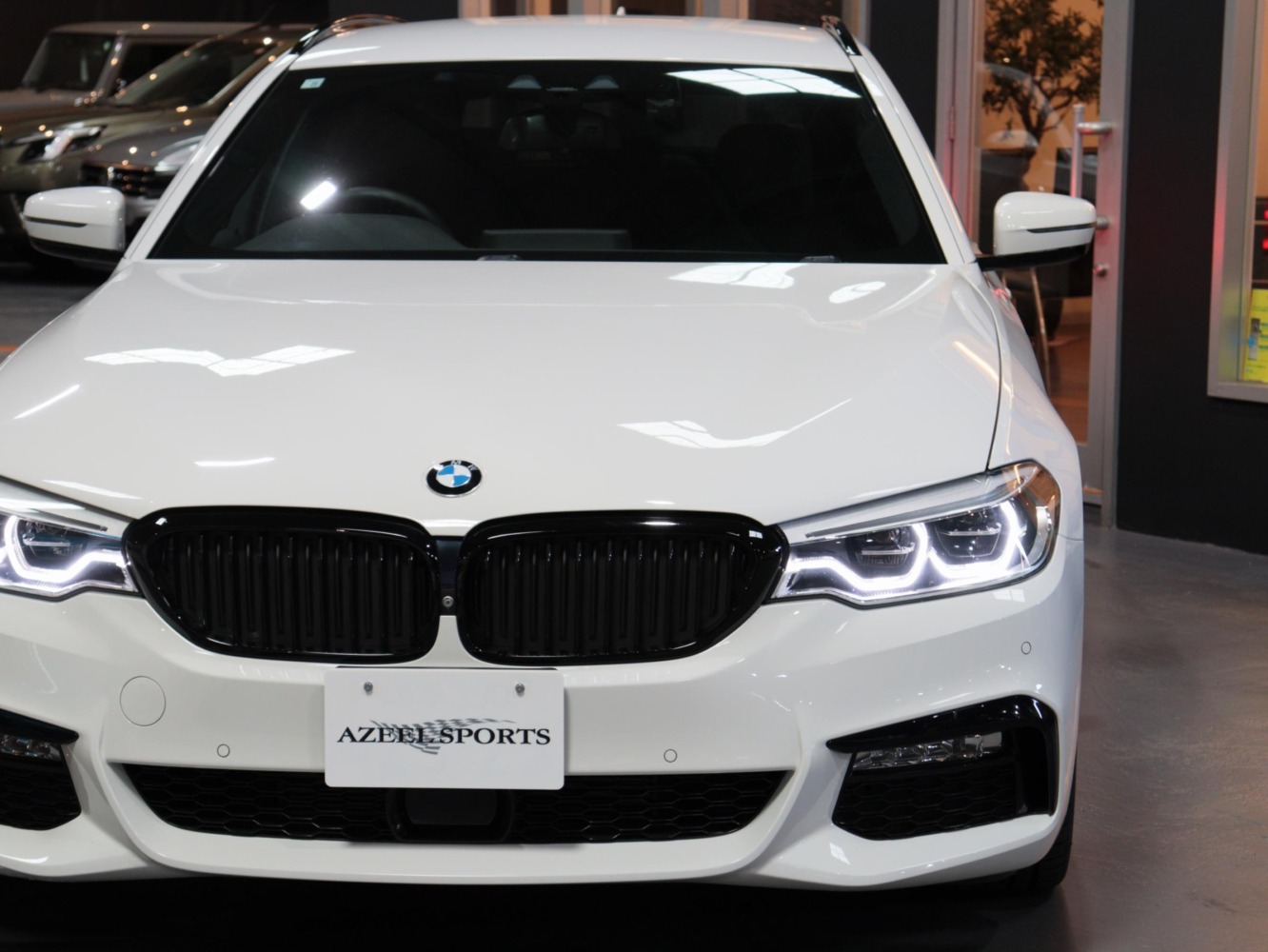 ＢＭＷ　５２３ｄツーリング　Ｍスポーツ