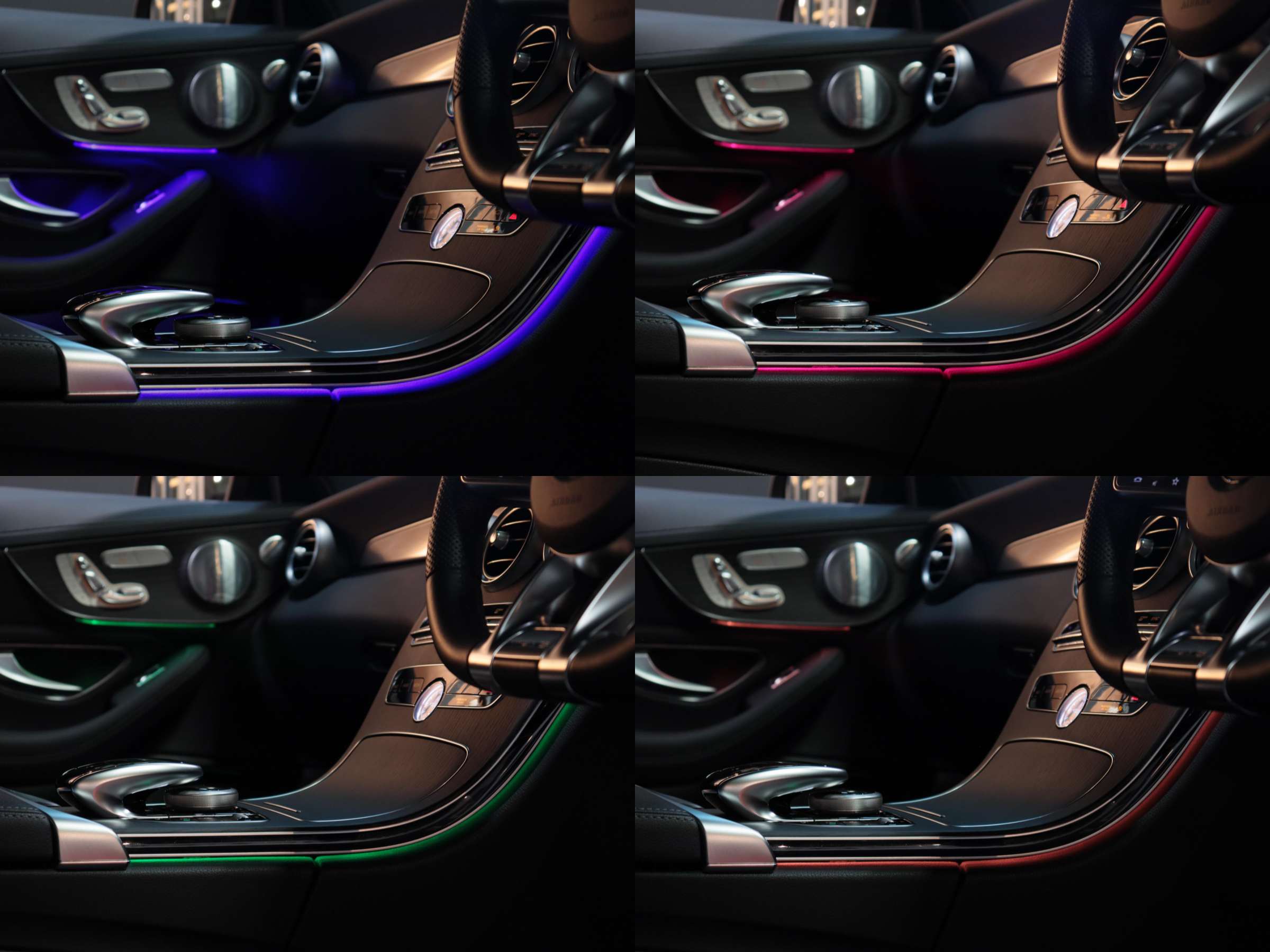 メルセデスＡＭＧ　Ｃ４３クーペ　４マチック　