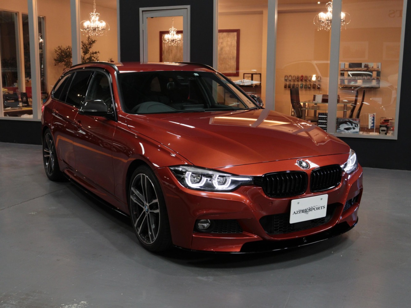 ＢＭＷ　３２０ｄ　ツーリング　Ｍスポーツ　エディションシャドー