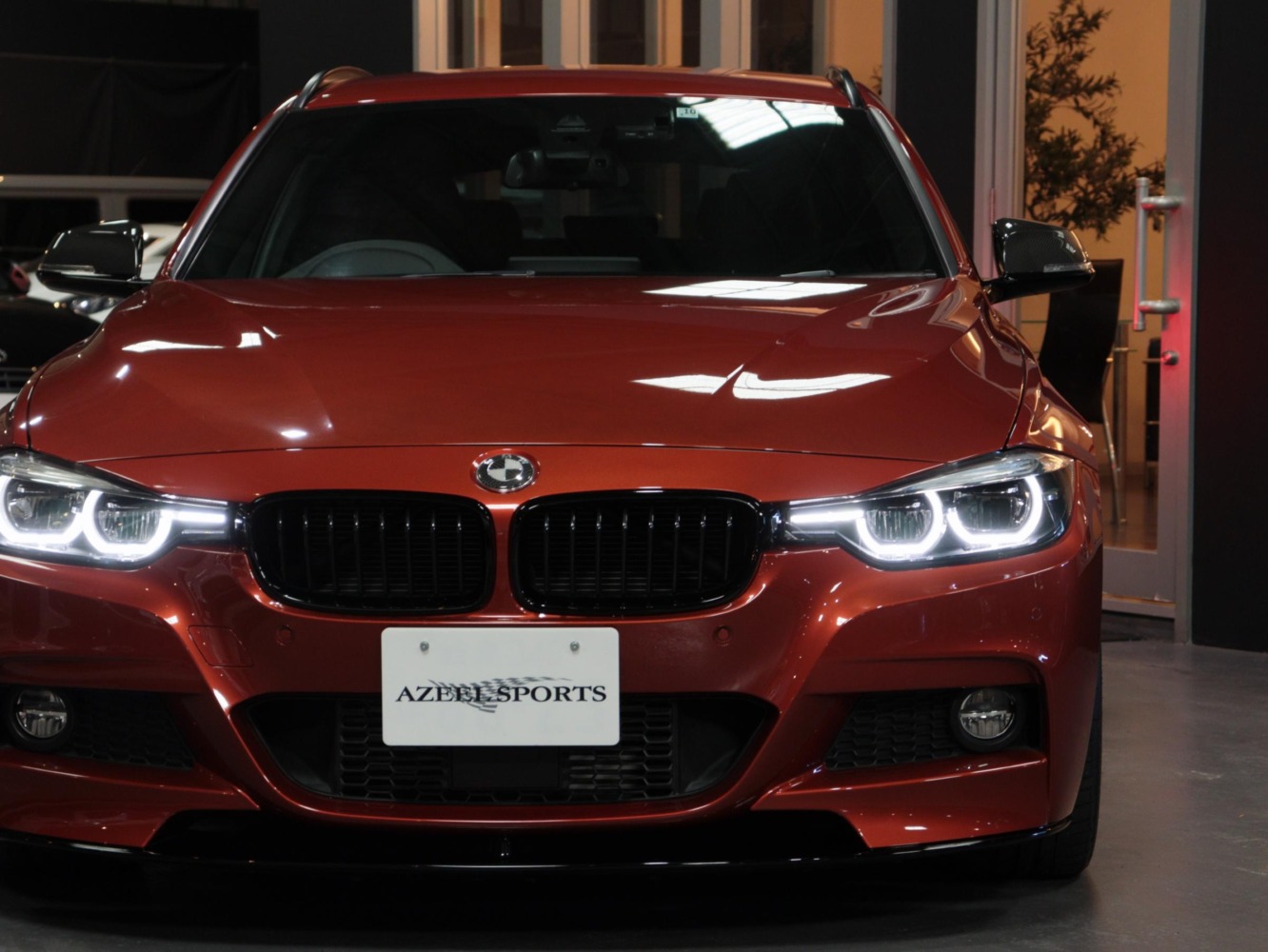 ＢＭＷ　３２０ｄ　ツーリング　Ｍスポーツ　エディションシャドー