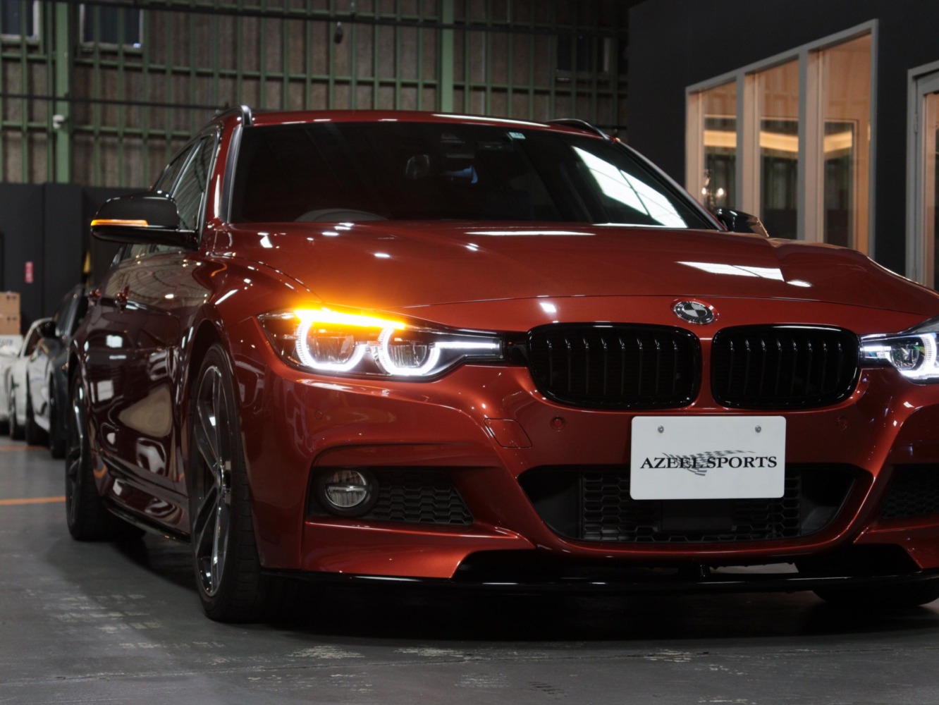 ＢＭＷ　３２０ｄ　ツーリング　Ｍスポーツ　エディションシャドー