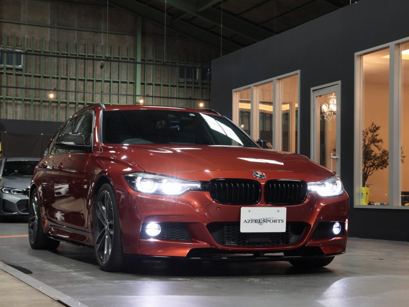 ＢＭＷ　３２０ｄ　ツーリング　Ｍスポーツ　エディションシャドー