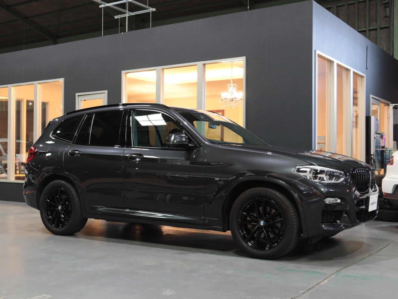 ＢＭＷ　Ｘ３　ｘＤｒｉｖｅ　２０ｄ　Ｍスポーツ