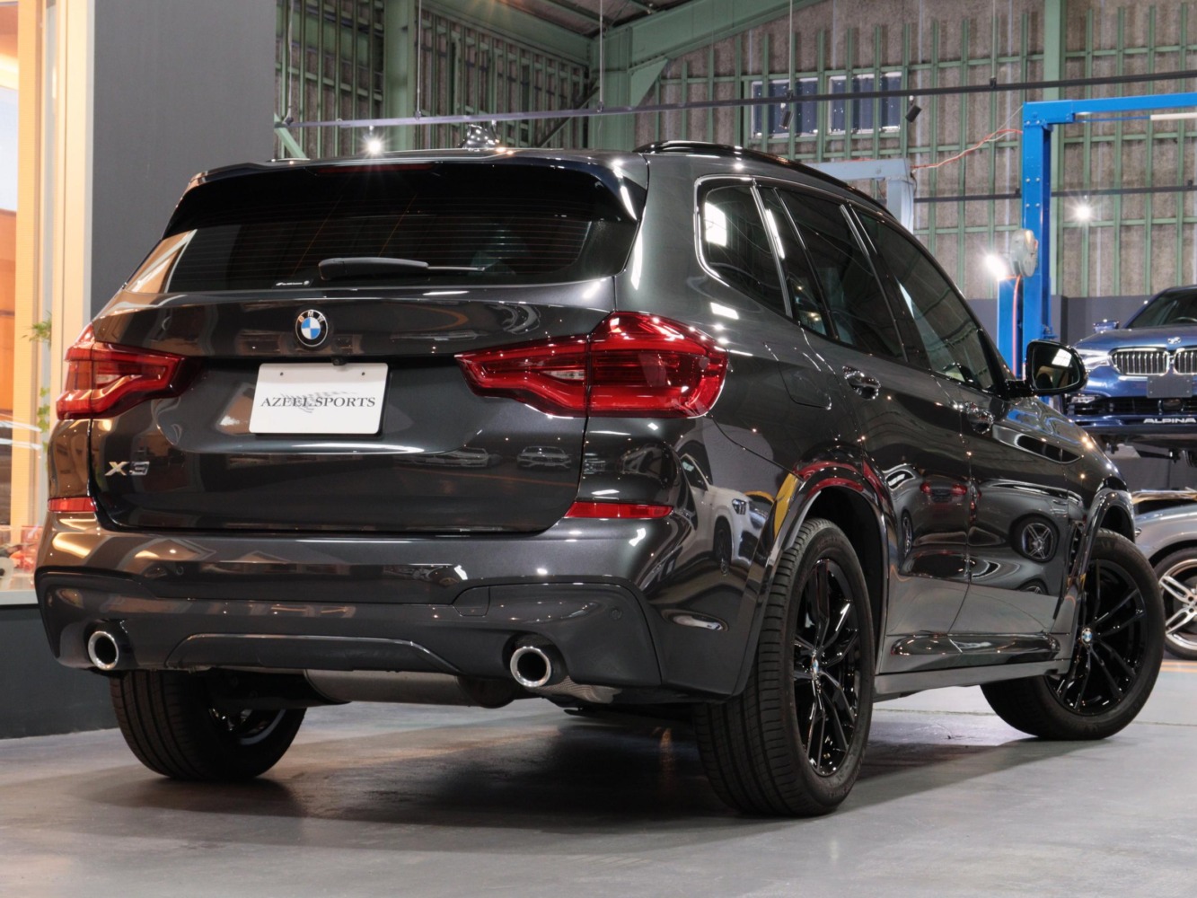 ＢＭＷ　Ｘ３　ｘＤｒｉｖｅ　２０ｄ　Ｍスポーツ