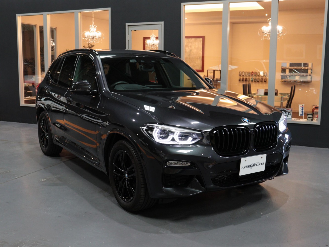 ＢＭＷ　Ｘ３　ｘＤｒｉｖｅ　２０ｄ　Ｍスポーツ