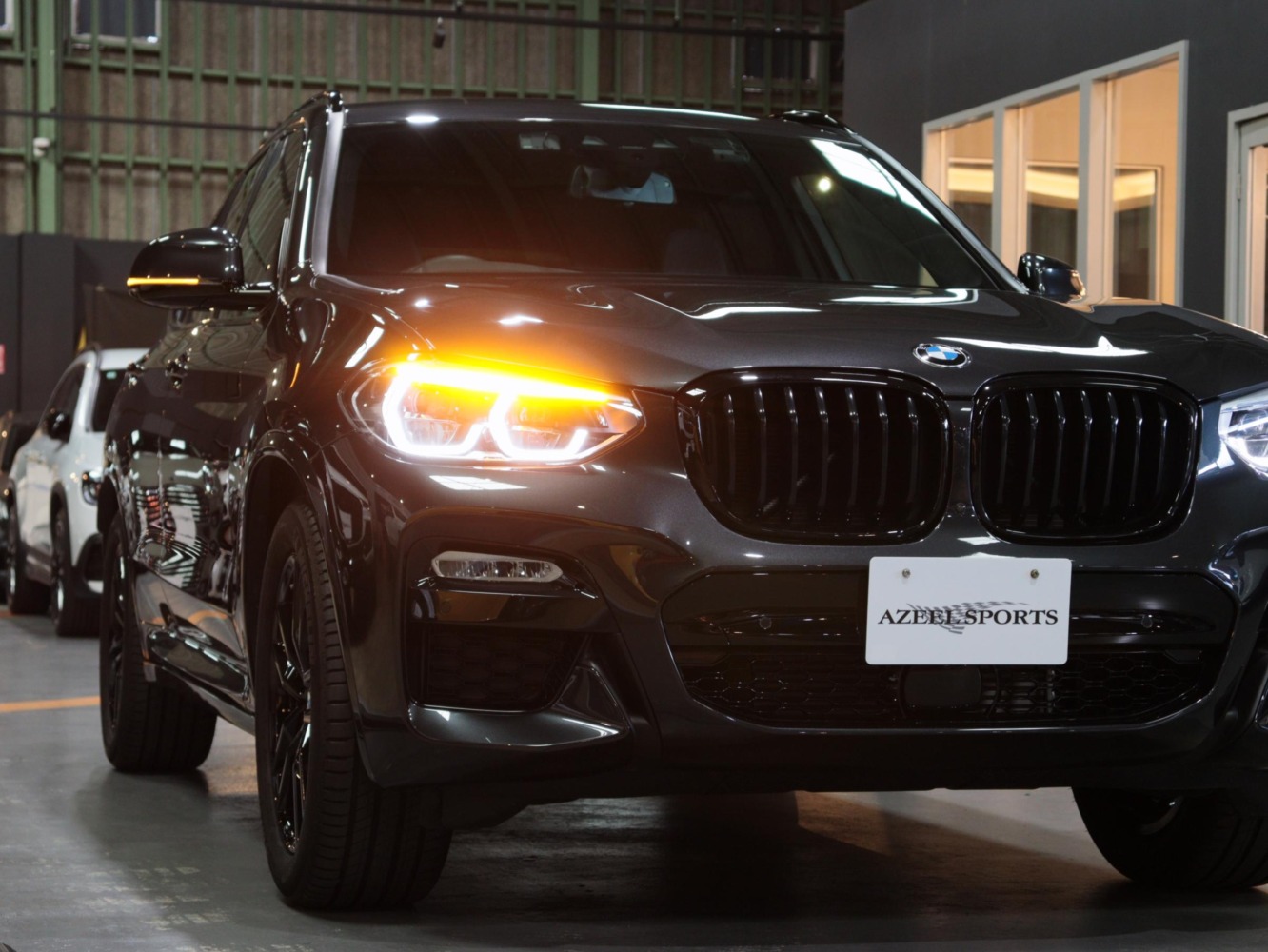 ＢＭＷ　Ｘ３　ｘＤｒｉｖｅ　２０ｄ　Ｍスポーツ