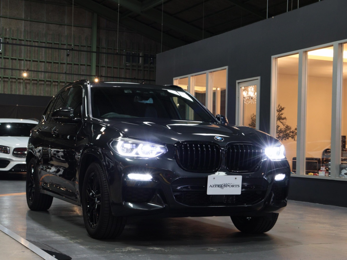 ＢＭＷ　Ｘ３　ｘＤｒｉｖｅ　２０ｄ　Ｍスポーツ