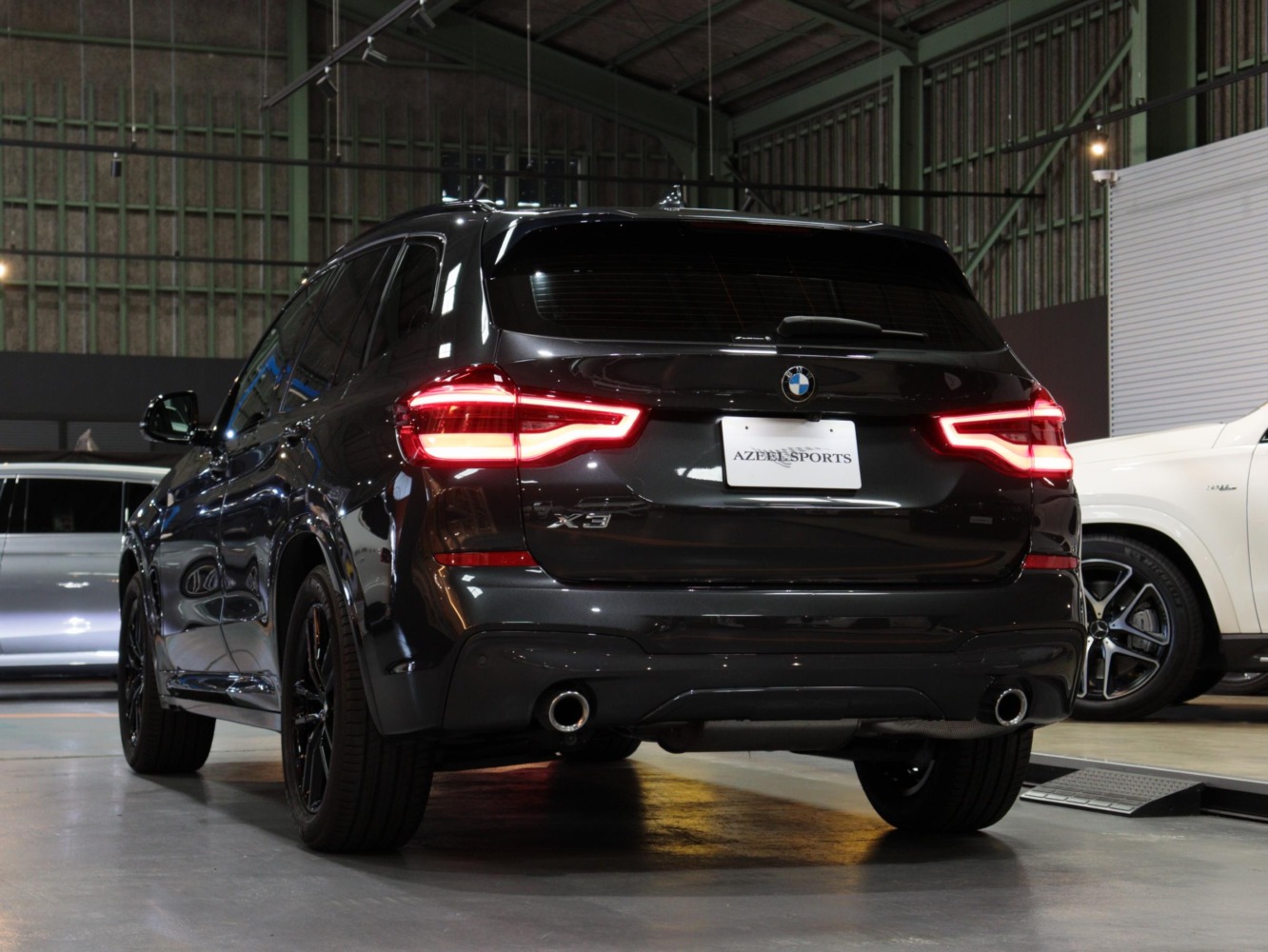 ＢＭＷ　Ｘ３　ｘＤｒｉｖｅ　２０ｄ　Ｍスポーツ