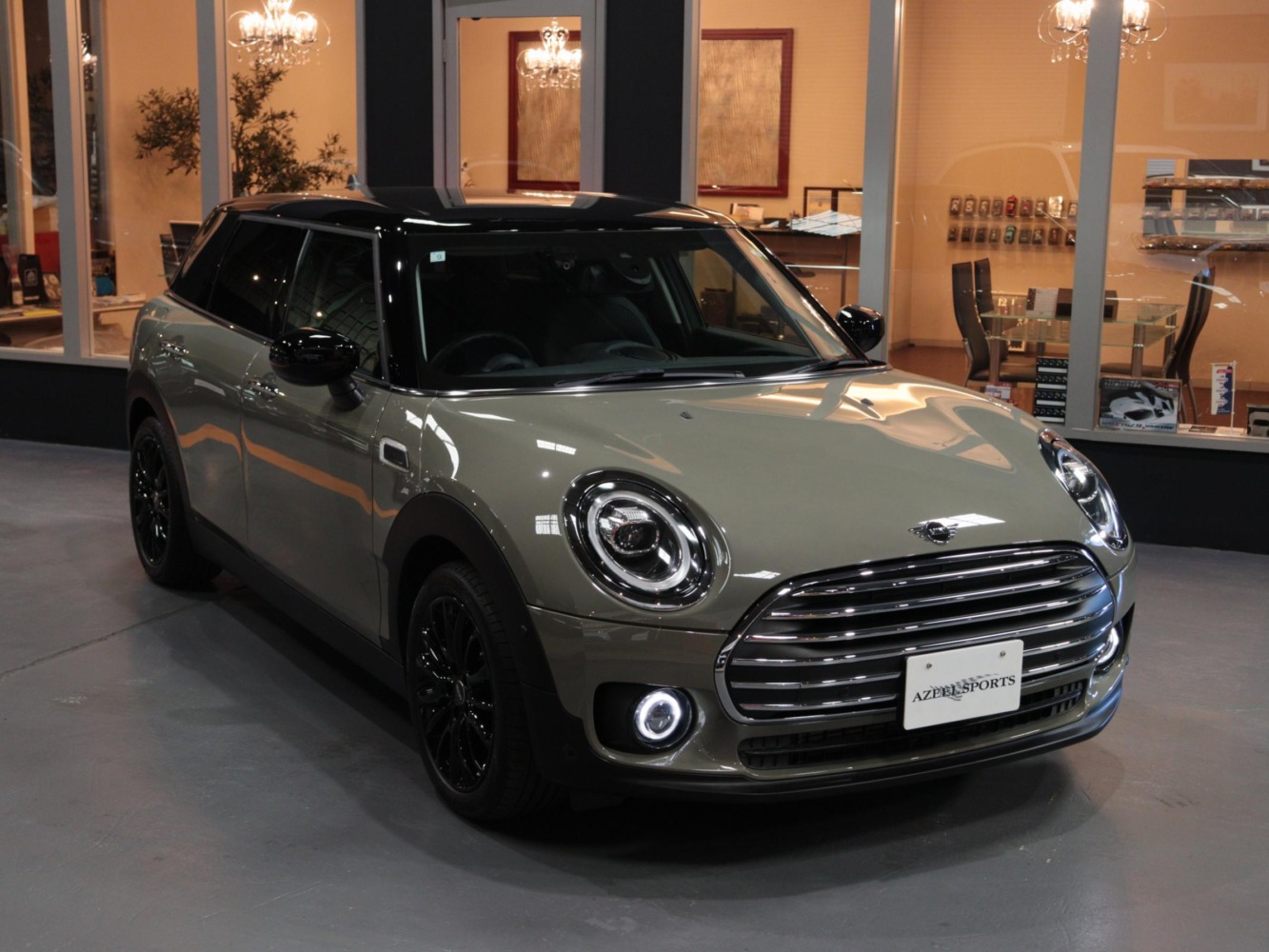ＭＩＮＩ　クーパーＤ　クラブマン　