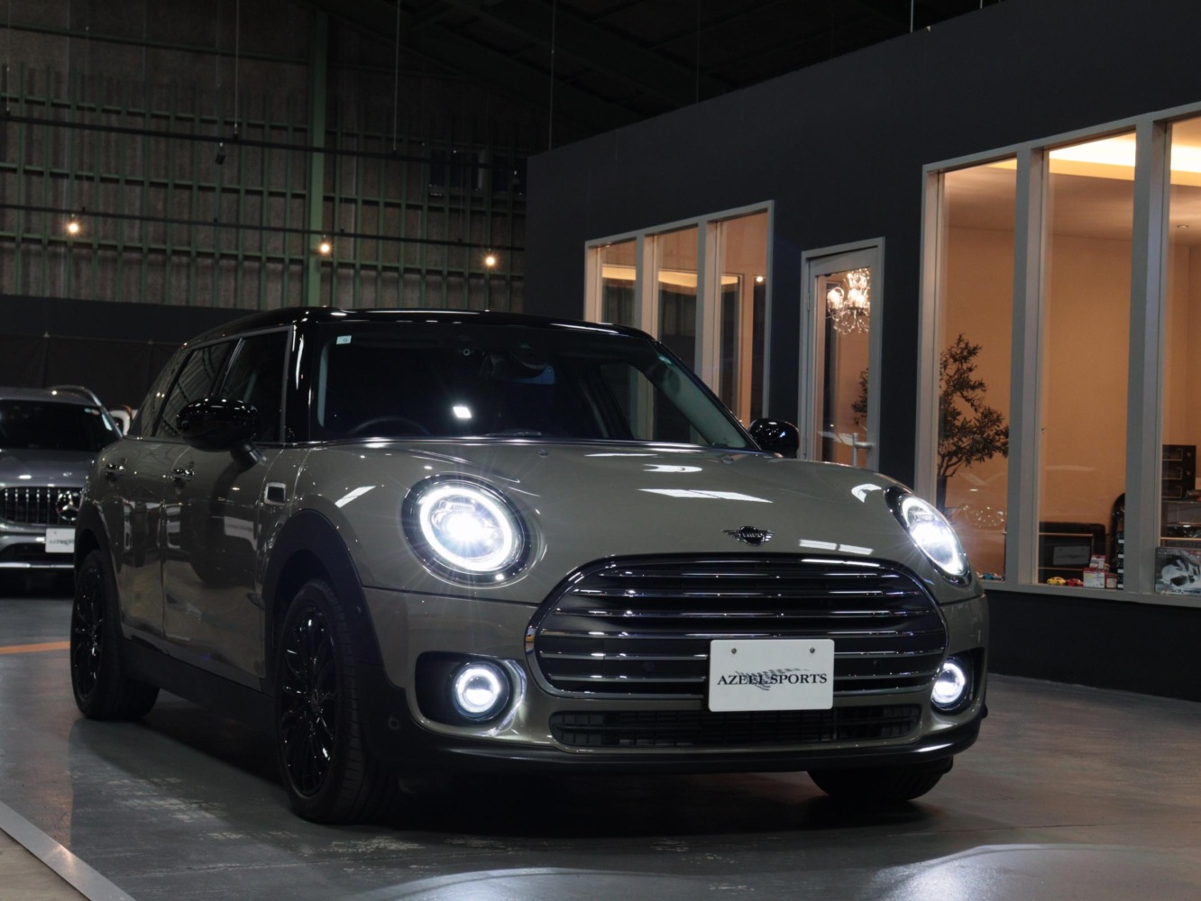 ＭＩＮＩ　クーパーＤ　クラブマン　
